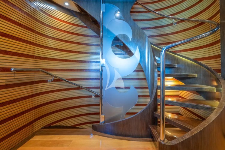 Main deck lobby 