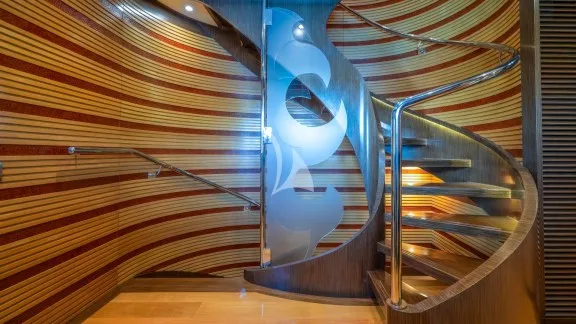 Main deck lobby