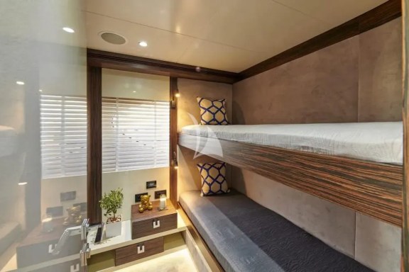 Bunkbed Cabin