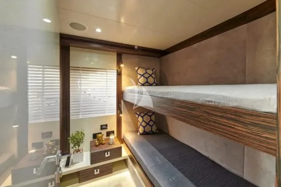 Bunkbed Cabin