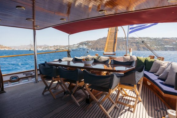 Image of SEATZEN yacht #5