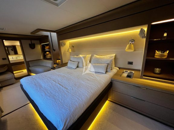 Master Cabin