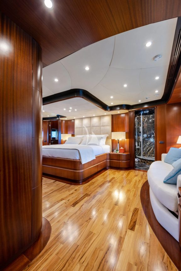 Master cabin