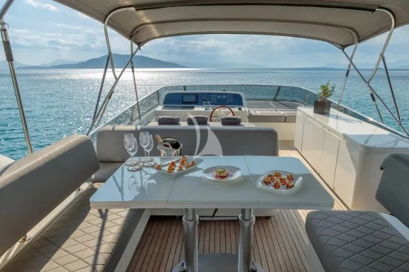 Image of FREEDOM yacht #17