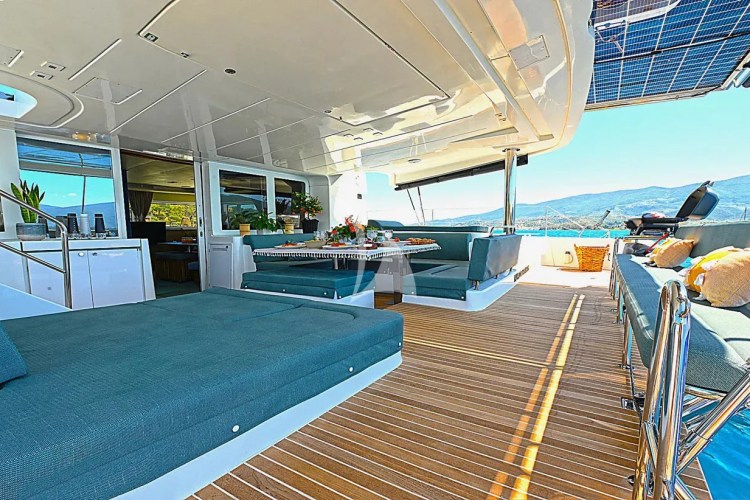 Aft Deck