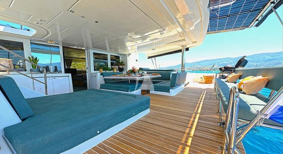 Aft Deck