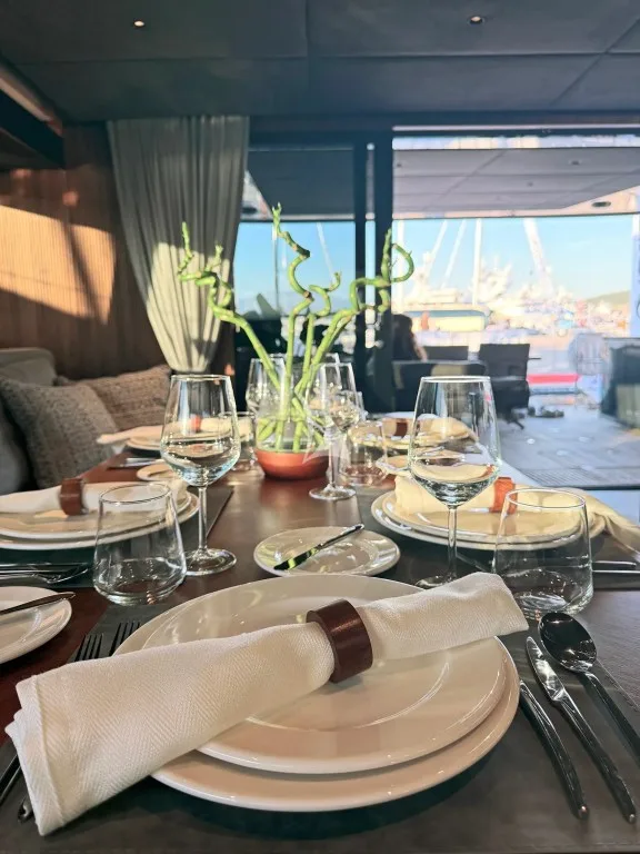 Image of SERENITY yacht #10