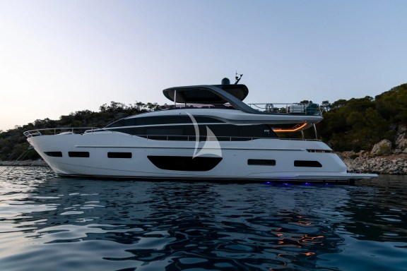 Image of VISTA yacht #18