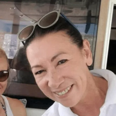 Crew of MEDUSA|Elizabeth Molina — Hostess - Cook