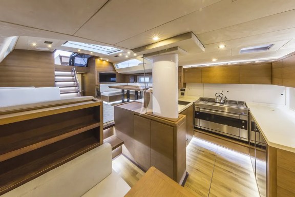 Image of Jikan yacht #74