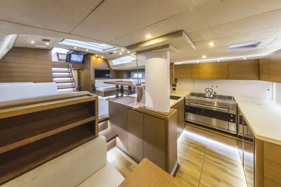 Image of JIKAN yacht #74
