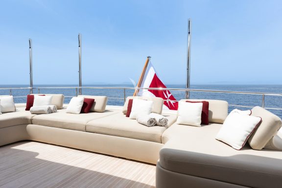 Upper Deck Aft