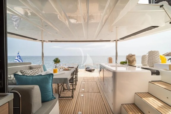 Aft Deck
