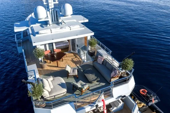 Image of CALADAN yacht #10