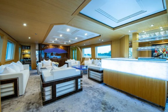 Main Saloon