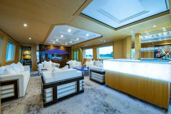 Main Saloon