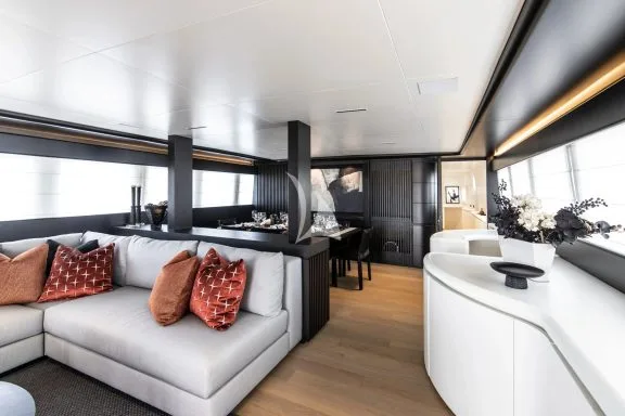 Saloon Area