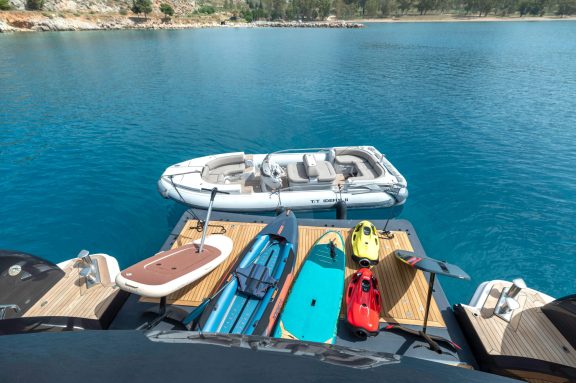 Image of IDEFIX II yacht #44