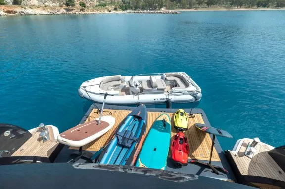 Image of IDEFIX II yacht #34