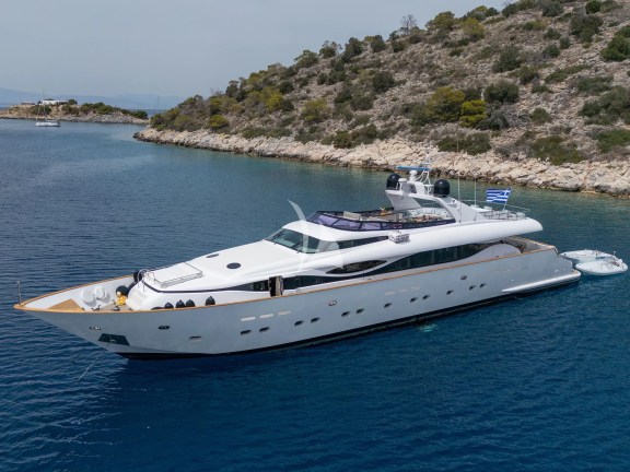 Image of PAREAKI II yacht #6