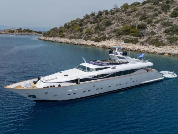 Image of PAREAKI II yacht #6