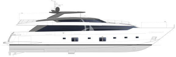 Image of ARESYA yacht #71