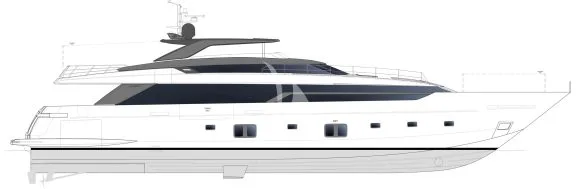 Image of ARESYA yacht #71