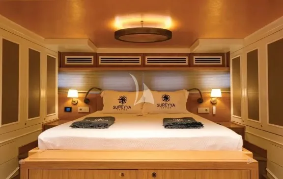 Image of SUREYYA yacht #12