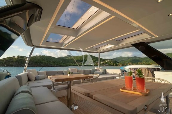 Image of JOY yacht #15