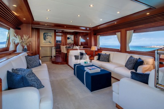 Image of FREEDOM yacht #26