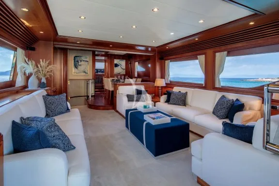 Image of FREEDOM yacht #26