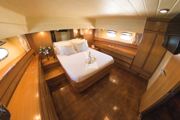 Master cabin
