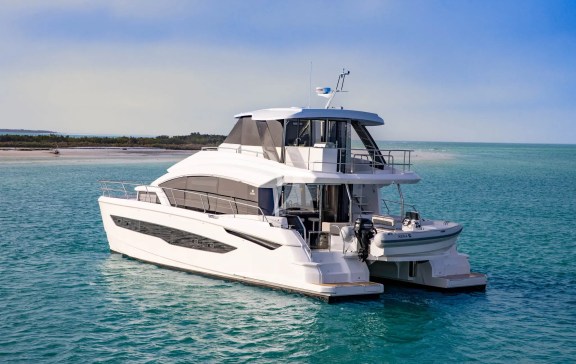 Image of MARY’S GRACE yacht #29
