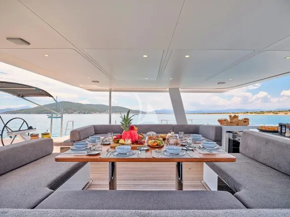 Image of NADAMAS yacht #23