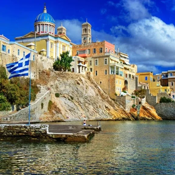 Ermoupoli, Syros, Cyclades