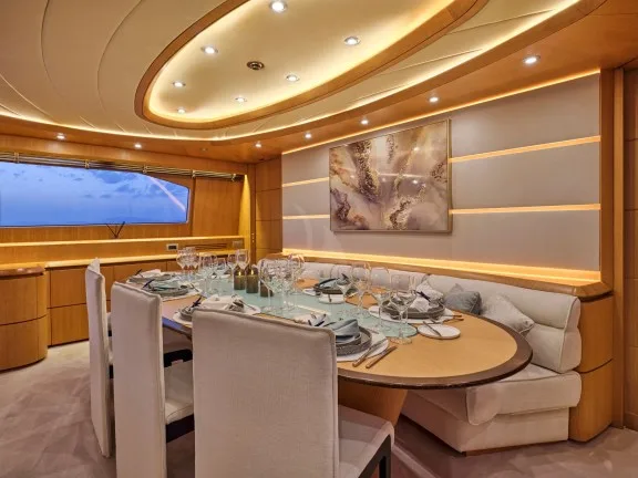 Image of ANASA yacht #108