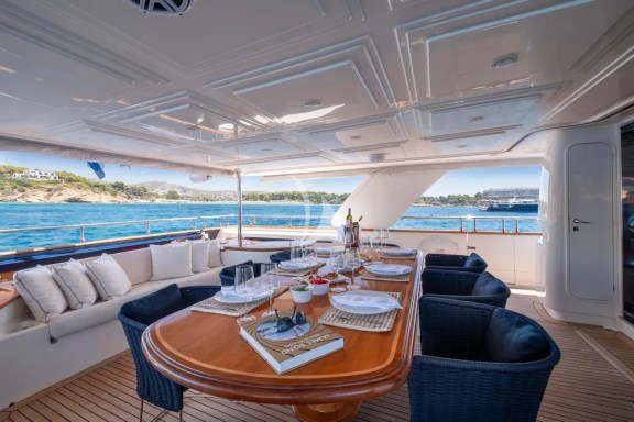 Image of HAG yacht #41