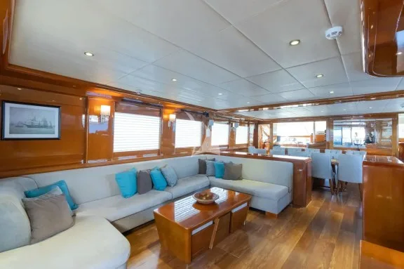 Image of CANARIA yacht #10