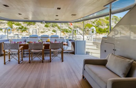 Image of BARACUDA VALLETTA yacht #30