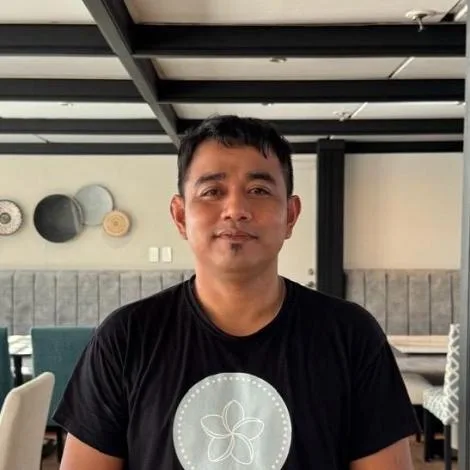 Crew of ELYSIUM|Mohamad Hasan — Laundry Attendant