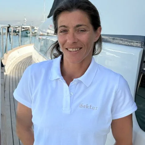 Crew of GEKTOR|Mariela Kirilova — Chef