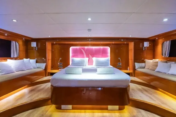 Image of CANARIA yacht #16