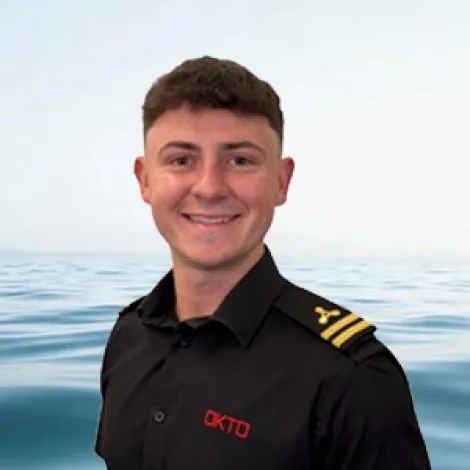 Crew of OKTO|Ethan Wylie — Engineer