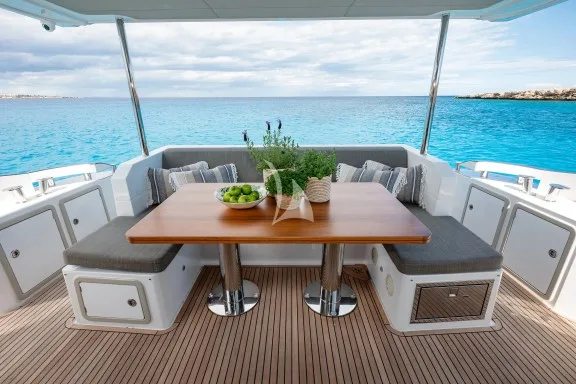 Image of SEA YA yacht #4