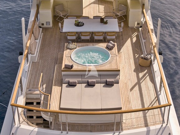 Image of LA PELLEGRINA 1 yacht #102