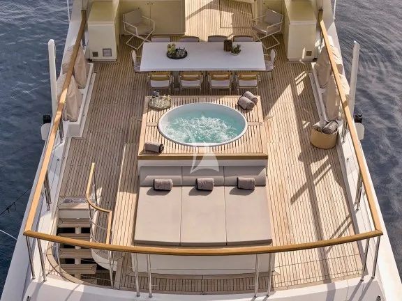 Image of LA PELLEGRINA 1 yacht #102