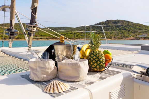 Image of MELITI yacht #35
