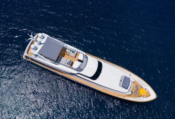 Image of SHOOTING STAR yacht #52