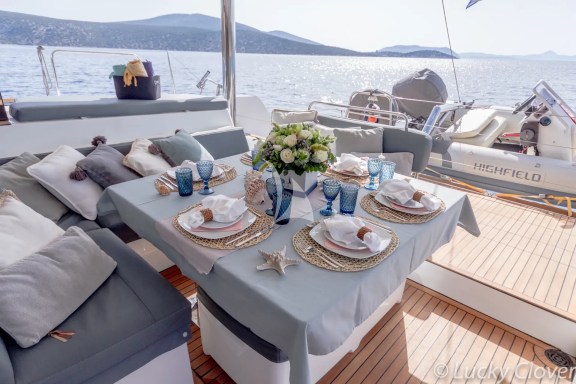 Image of Lucky Clover yacht #13