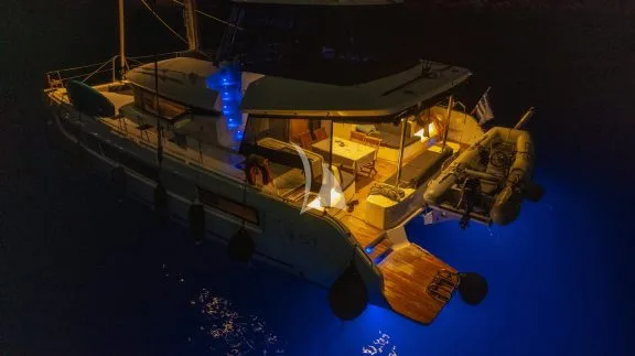 Image of AEGEUS yacht #14